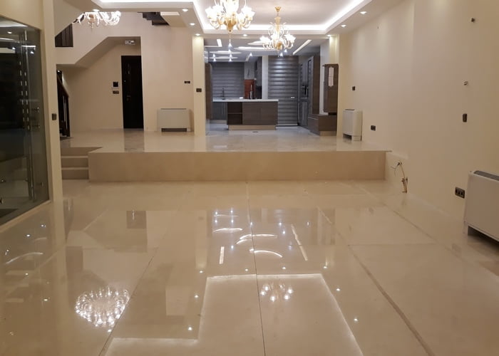 سنگ اسلب کف